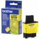 Картридж для Brother Fax-2440C Brother LC900Y  Yellow LC-900Y