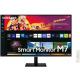 Монітор SMART 4K VA 32",3840*2160,60 Гц LS32DM702UIXUA (LS32DM702UIXUA)