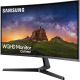 Монитор CURVED GAMING LED LCD Samsung 27" C27JG50 WQHD 4ms, 2xHDMI, DP, VA, HP, 144Hz, Dark Silver (LC27JG50QQIXCI)