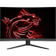 Монитор CURVED MSI 27" OPTIX_MAG272C FHD,165Hz,1ms, 2*HDMI,DP,USB-C,VA,Black (OPTIX_MAG272C)