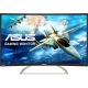 Монитор LCD 31.5" Asus VA326HR D-Sub, HDMI, MM, VA, 4ms, 144Hz, CURVED (90LM02Z3-B01170)