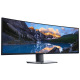 Монитор LCD 49" DELL U4919DW 2xHDMI, DP, USB-C, IPS, 5120x1440, 32:9, CURVED, sRGB99%, Delta E<2 (210-ARGK)