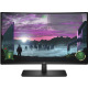 Монітор LED LCD HP 27x Curved Gaming 27" FHD,FreeSync,144Hz,HDMI,DP,VA (7MW42AA)