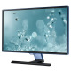 Монітор LED LCD Samsung 23.6" S24E390HL FHD 4ms, D-Sub, HDMI, PLS, Headphone, Black, 178/178 (LS24E390HLO/CI)