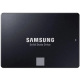 накопичувач Samsung SSD 870 EVO, 2.5’’, 2TB,  SATA MZ-77E2T0B/EU (MZ-77E2T0B/EU)