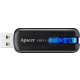 Флешка USB Apacer 16GB USB 3.1 AH354 Black (AP16GAH354B-1)