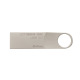 Флешка USB Kingston 64GB USB 3.0 DTSE9 G2 Metal Silver (DTSE9G2/64GB)