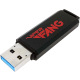 Флешка USB Patriot 256GB USB 3.1 Viper Fang R400MB/s (PV256GFB3USB)