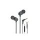 Наушники 2E S6 Pinion Mic Grey (2E-IES6GY)