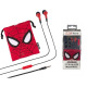 Наушники eKids/iHome, MARVEL, SpiderMan, Mic (VI-M15SM.FXV7)