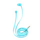 Наушники Trust Duga Mic Neon Blue (22107_TRUST)