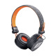 Навушники Trust Fyber On-Ear Mic Sports Black (22645)