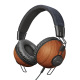 Наушники Trust Noma Over-Ear Mic Denim Wood (22637)