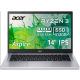 ноутбук 14FI/R3 7320U/16/512/UMA/DOS/Pure Silver Aspire 3 A314-23P (NX.KDDEU.00D)