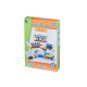 Пазл Same Toy Мозаика Puzzle Art Traffic serias 222 ел. (5991-4Ut)