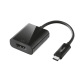 Перехідник Trust USB-C to HDMI BLACK (21011_Trust)