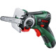 Пилка ланцюгова Bosch EasyCut 12 акумуляторна, 12V, 1х2.5Ah, кейс (0.603.3C9.020)