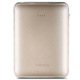 Power Bank - Повербанк Remax Proda Mink 10000mAh 2USB-2A gold (PPL-22-GOLD)