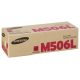 Картридж для Samsung CLX-6260FR Samsung M506L  Magenta SU307A