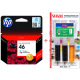 Картридж для HP DeskJet Ultra Ink Advantage 2029 HP  Color Set46hp-inkC