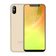 Смартфон Blackview A30 2/16GB Dual SIM Gold OFFICIAL UA - VF (6931548305545-VF)