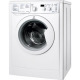 Стиральная машина Indesit фронтальная IWSD 61051 B UA/ фронт. загрузка/6 кг/1000 об/мин./А+/42 см/дисплей (IWSD61051BUA)