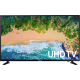 Телевизор 50" LED 4K Samsung UE50NU7002UXUA Smart, Tizen, Black (UE50NU7002UXUA)