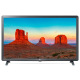 Телевизор 32" LED HD LG 32LK615BPLB Smart, WebOS, Black (32LK615BPLB)