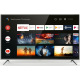 Телевизор 55" LED 4K TCL 55EP640 Smart, Android, Black (55EP640)