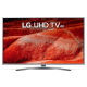 Телевизор 43" LED 4K LG 43UM7600PLB Smart, WebOS, Silver (43UM7600PLB)