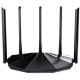 Маршрутизатор TENDA TX2Pro AX1500 WiFI6, 1xGE WAN, 3xGE LAN, 4x6dBi (TX2PRO)