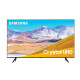 Телевизор 50" LED 4K Samsung UE50TU8000UXUA Smart, Tizen, Black (UE50TU8000UXUA)