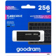 Флеш пам’ять 256GB UME3 60R/20W BLACK USB 3.2 Gen  1 UME3-2560K0R11 (UME3-2560K0R11)