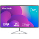 31.5" 16:9 SuperClear IPS РК монітор, 2560х1440, 7 5 Гц, 4 мс (GtG), AdaptiveSync, HDR10, 2xHDMI 1.4/ VX3276-2K-MHD-2 (VX3276-2K-MHD-2)