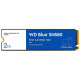 Жорсткий диск WD Blue SN580 2Tb M.2 NVMe WDS200T3B0E (WDS200T3B0E)