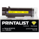 Картридж для Xerox Phaser 6510, 6510N, 6510DN PRINTALIST 106R03695  Yellow Xerox-6510Y-PL