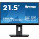 21.5" 16:9 IPS РК монітор, 1920х1080, 0.4 мс (MPRT ), 100 Гц, FreeSync, 1xHDMI/1xDP/4xUSB 3.2, HAS, S XUB2292HSU-B6 (XUB2292HSU-B6)