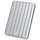 Жесткий диск Silicon Power 2.5" USB 3.2 1TB Armor A75 Metal Silver (SP010TBPHDA75S3S)