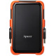 Жесткий диск Apacer 2.5" USB 3.1 1TB AC630 защитат IP55 Black/Orange (AP1TBAC630T-1)