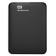 Жесткий диск WD 2.5" USB 3.0 2TB Elements Portable (WDBU6Y0020BBK-WESN)