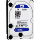 Жорсткий диск WD 3.5" SATA 3.0 2TB 5400 64MB Blue (WD20EZRZ)