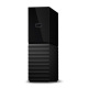 Жесткий диск WD 4TB 3.5" USB 3.0 MyBook (WDBBGB0040HBK-EESN)