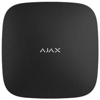 Інтелектуальна централь Ajax Hub 2 Plus чорна (000018790)