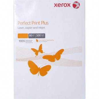 Папір Xerox офісний Perfect Print Plus 80г/м2, А4, 500л, Class B (003R97759P) (003R97759P)