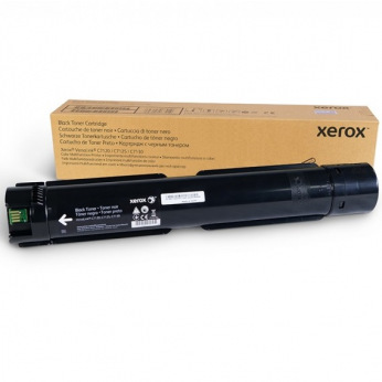 Тонер картридж Xerox VL C7120/С7125/С7130 Black (31 300 стор) (006R01828)