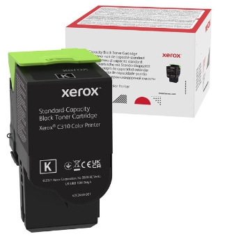 Тонер картридж Xerox Black (006R04368)
