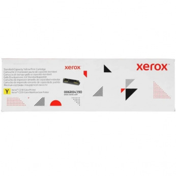 Картридж Xerox Yellow (006R04390)