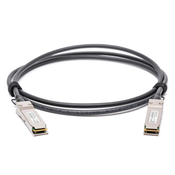 Кабель QSFP+,40G,High Speed Direct-attach Cables,3 m,QSFP+38M QSFP-40G-CU3M (02310MUH)