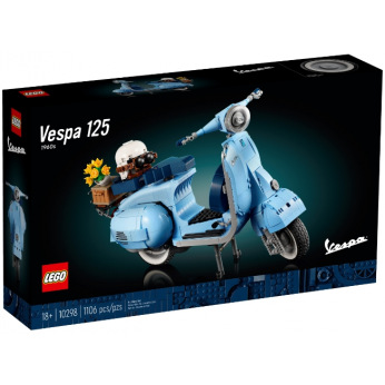 Конструктор LEGO Creator Expert Веспа 10298 (10298)