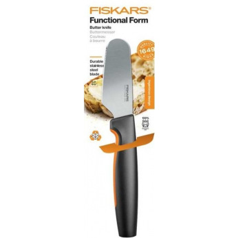 Нож для масла Fiskars FF, 8 см (1057546)